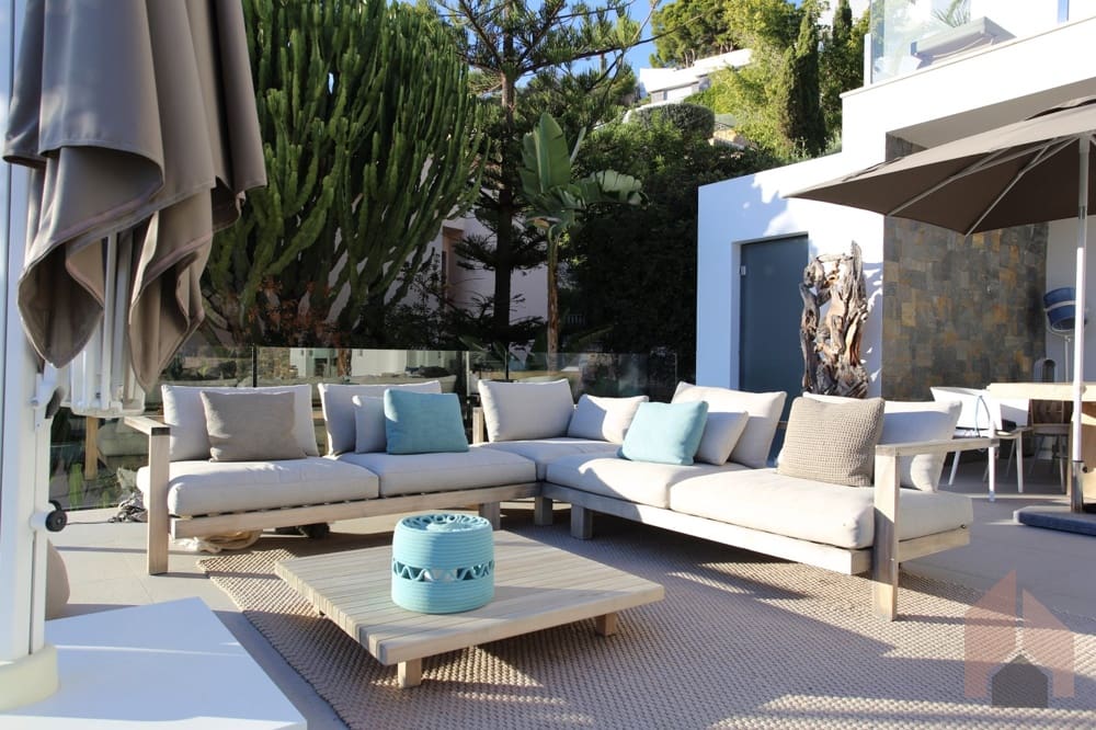 5 bedroom Villa for sale in Altea la Vella - € 1,390,000 (Ref: 9508067)