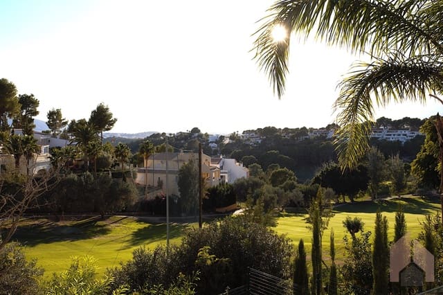 5 sypialnia Willa na sprzedaż w Altea la Vella, Altea - 1 390 000 € (Ref: 9508067)