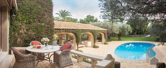 4 camera da letto Villa in vendita in Centro ciudad, Javea / Xàbia - 3.900.000 € (Rif: 9511272)