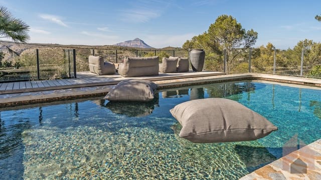 5 soveværelse Villa til salg i Centro ciudad, Javea / Xàbia - € 1.875.000 (Ref: 9511273)