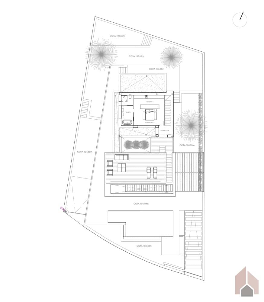 5 makuuhuone Huvila myytävänä paikassa Moraira - 1 850 000 € (Ref: 9511274)