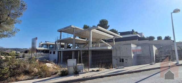 5 makuuhuone Huvila myytävänä paikassa Casco Urbano, Teulada-Moraira - 1 850 000 € (Ref: 9511274)