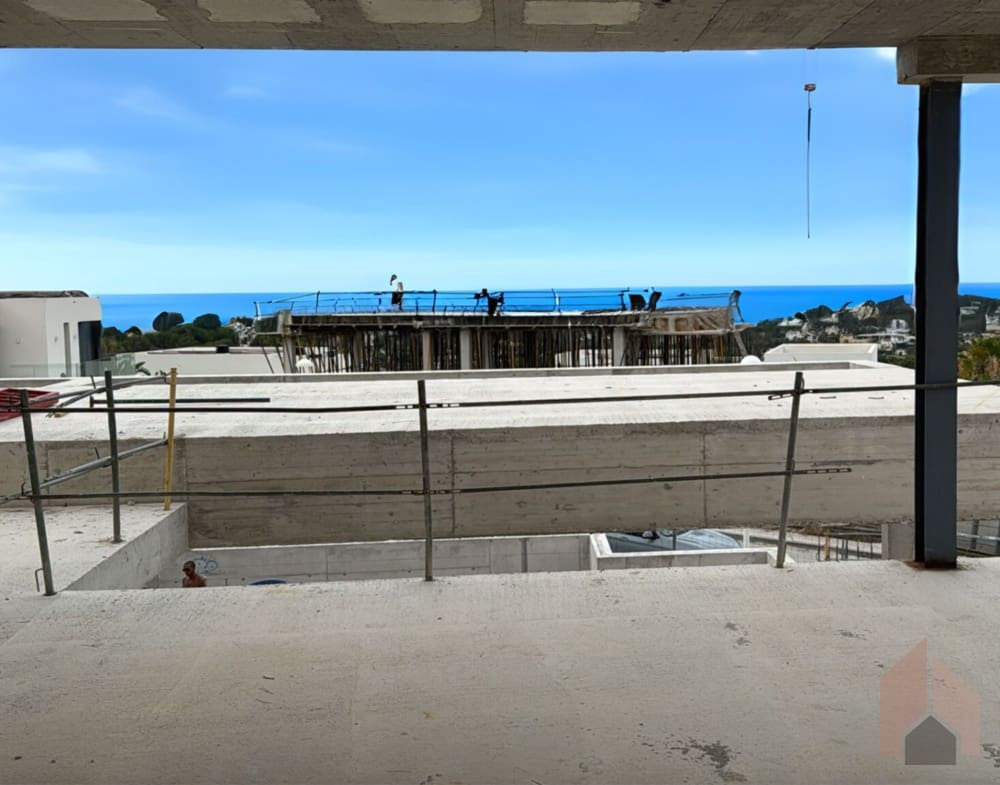 5 makuuhuone Huvila myytävänä paikassa Moraira - 1 850 000 € (Ref: 9511274)