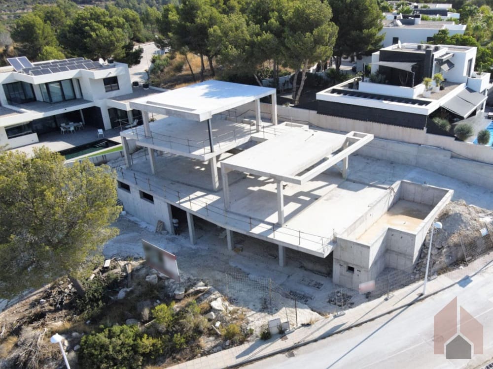 5 makuuhuone Huvila myytävänä paikassa Moraira - 1 850 000 € (Ref: 9511274)