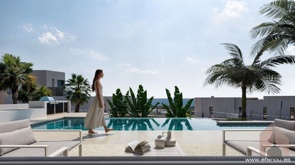 5 makuuhuone Huvila myytävänä paikassa Moraira - 1 850 000 € (Ref: 9511274)