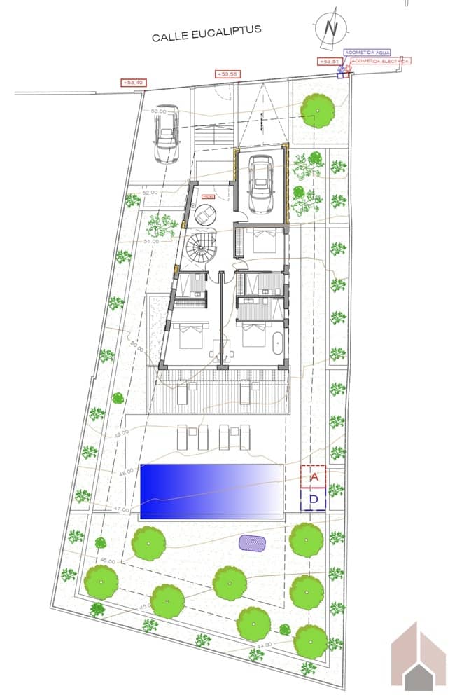 4 bedroom Villa for sale in Moraira - € 2,300,000 (Ref: 9511275)