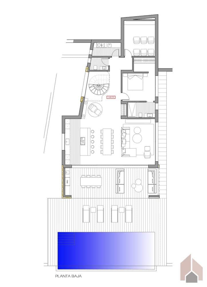 4 bedroom Villa for sale in Moraira - € 2,300,000 (Ref: 9511275)