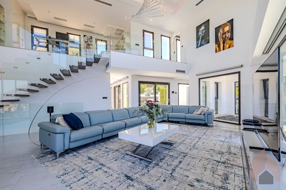 5 bedroom Villa for sale in Javea / Xabia - € 2,350,000 (Ref: 9511276)