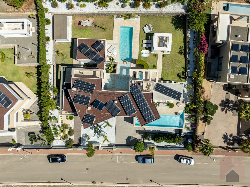 5 bedroom Villa for sale in Javea / Xabia - € 2,350,000 (Ref: 9511276)