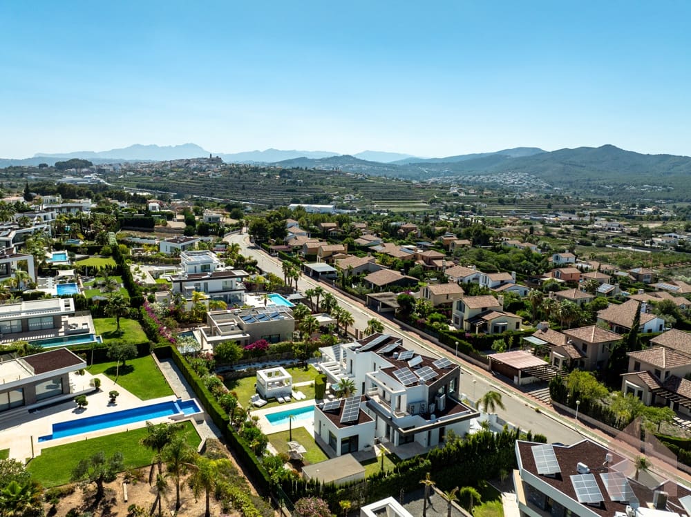 5 bedroom Villa for sale in Javea / Xabia - € 2,350,000 (Ref: 9511276)