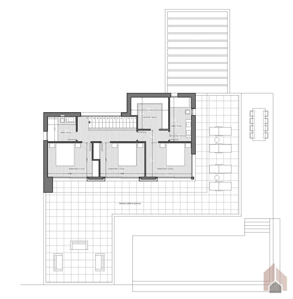 4 sovrum Villa till salu i Denia - 1 875 000 € (Ref: 9516642)