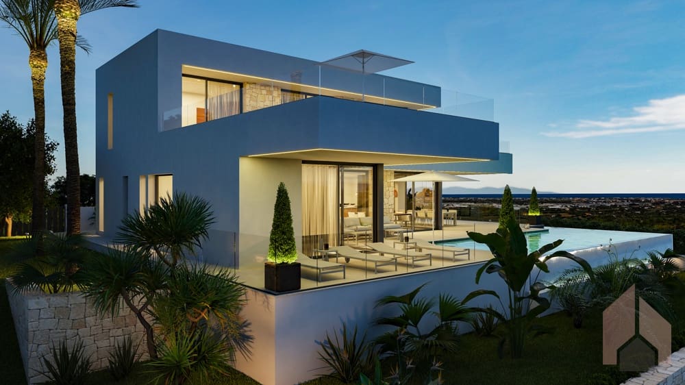 4 sovrum Villa till salu i Denia - 1 875 000 € (Ref: 9516642)