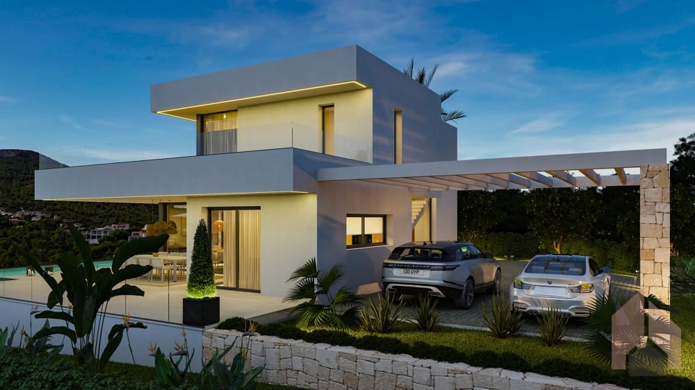 4 sovrum Villa till salu i Denia - 1 875 000 € (Ref: 9516642)