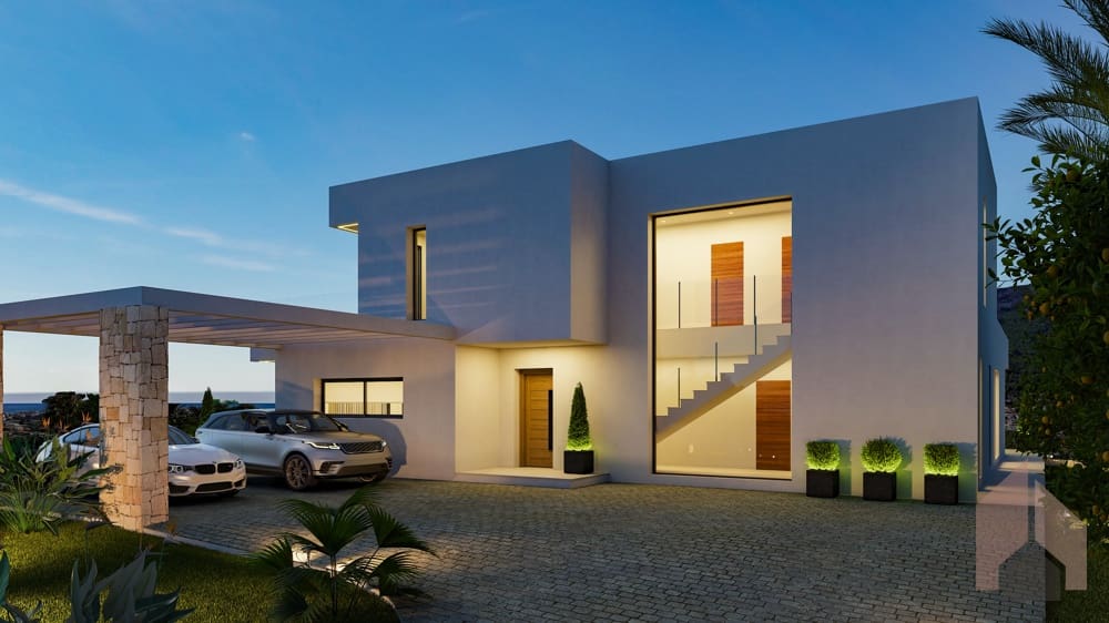 4 sovrum Villa till salu i Denia - 1 875 000 € (Ref: 9516642)