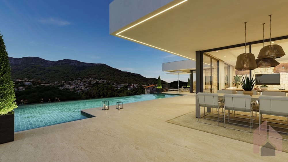 4 sovrum Villa till salu i Denia - 1 875 000 € (Ref: 9516642)