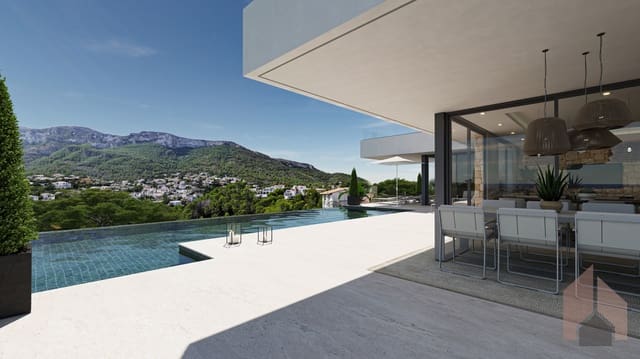 4 sovrum Villa till salu i La Pedrera - Vessanes, Dénia - 1 875 000 € (Ref: 9516642)