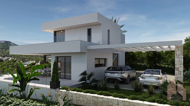 4 sovrum Villa till salu i La Pedrera - Vessanes, Dénia - 1 875 000 € (Ref: 9516642)