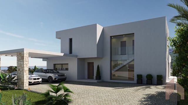 4 sovrum Villa till salu i La Pedrera - Vessanes, Dénia - 1 875 000 € (Ref: 9516642)