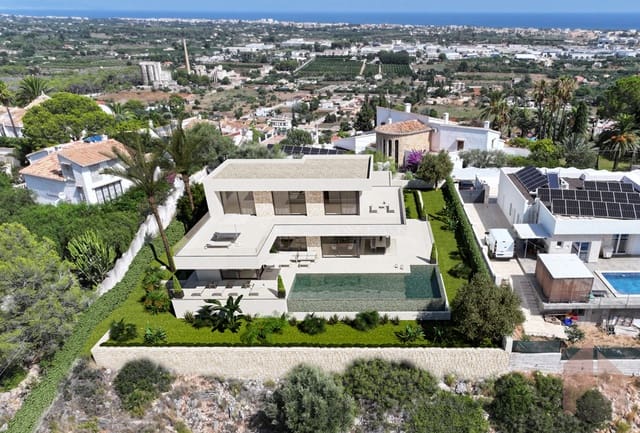 4 sovrum Villa till salu i La Pedrera - Vessanes, Dénia - 1 875 000 € (Ref: 9516642)