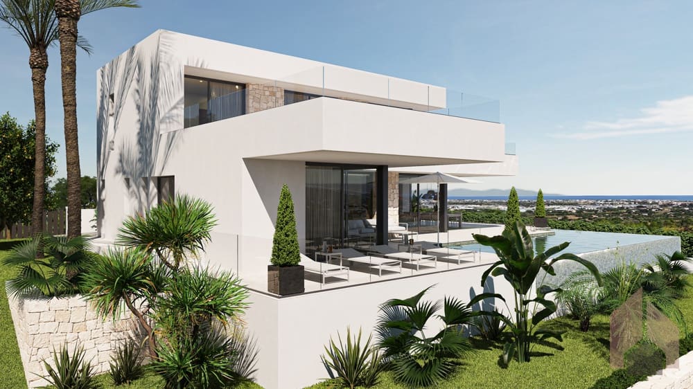 4 sovrum Villa till salu i Denia - 1 875 000 € (Ref: 9516642)