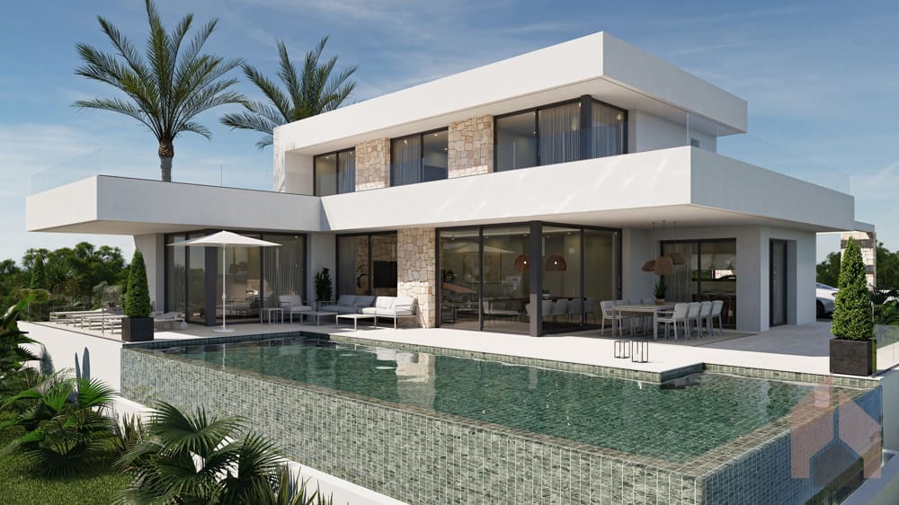 4 sovrum Villa till salu i Denia - 1 875 000 € (Ref: 9516642)