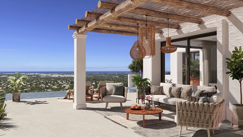 3 soveværelse Villa til salg i Pedreguer - € 790.000 (Ref: 9517942)