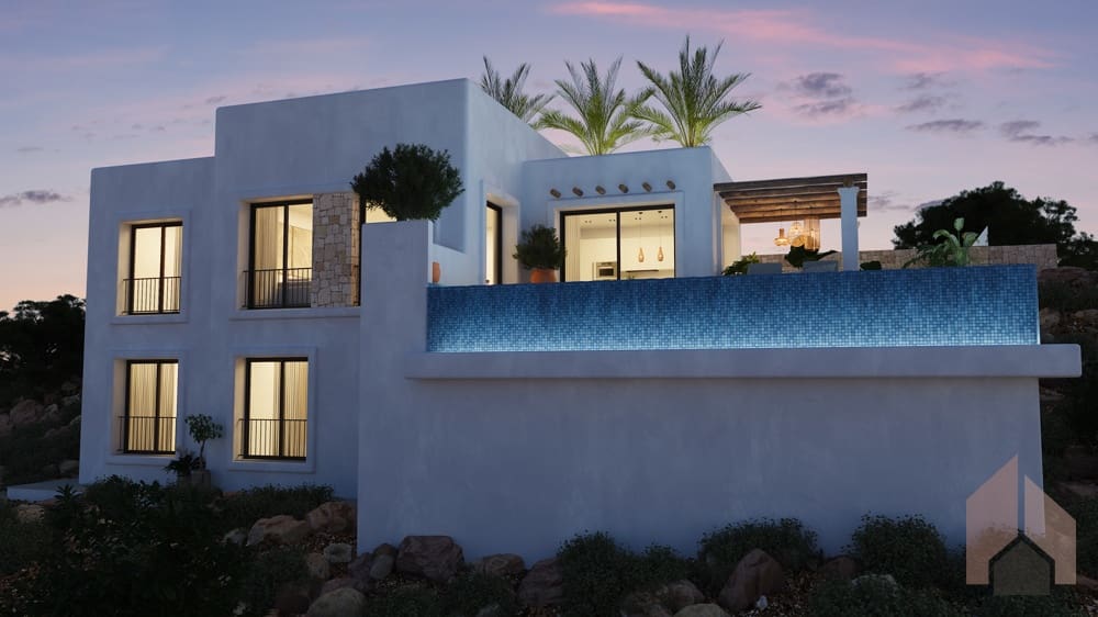 3 soveværelse Villa til salg i Pedreguer - € 790.000 (Ref: 9517942)