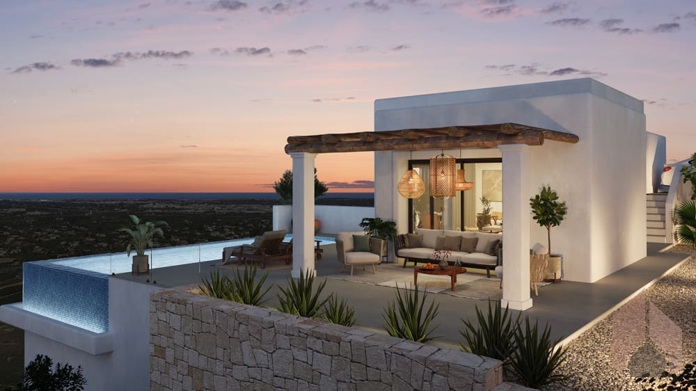 3 soveværelse Villa til salg i Pedreguer - € 790.000 (Ref: 9517942)