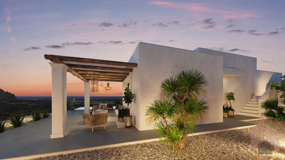 3 soveværelse Villa til salg i Pedreguer - € 790.000 (Ref: 9517942)