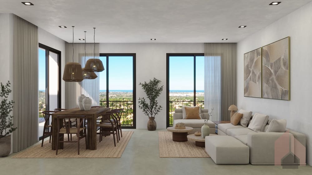 3 soveværelse Villa til salg i Pedreguer - € 790.000 (Ref: 9517942)