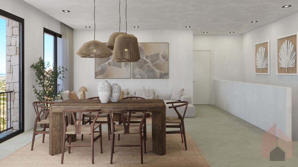 3 soveværelse Villa til salg i Pedreguer - € 790.000 (Ref: 9517942)