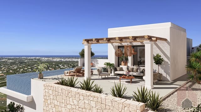 3 soveværelse Villa til salg i Pedreguer - € 790.000 (Ref: 9517942)