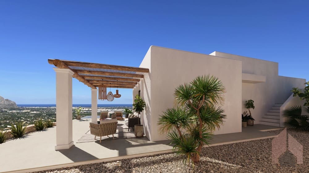 3 soveværelse Villa til salg i Pedreguer - € 790.000 (Ref: 9517942)