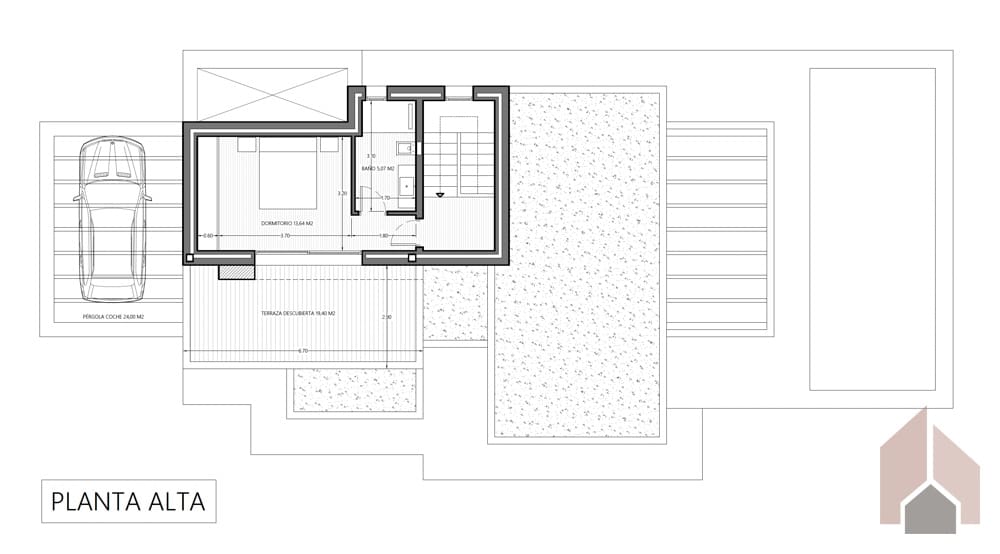 4 Zimmer Villa zu verkaufen in Denia - 1.085.000 € (Ref: 9517943)
