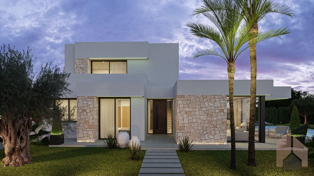 4 Zimmer Villa zu verkaufen in Denia - 1.085.000 € (Ref: 9517943)