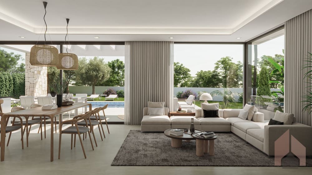 4 Zimmer Villa zu verkaufen in Denia - 1.085.000 € (Ref: 9517943)