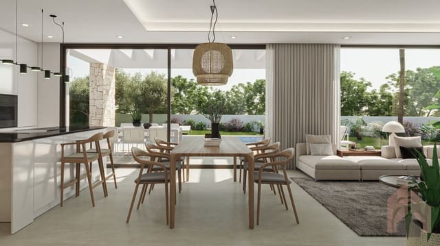 4 Zimmer Villa zu verkaufen in Centro Urbano, Dénia - 1.085.000 € (Ref: 9517943)