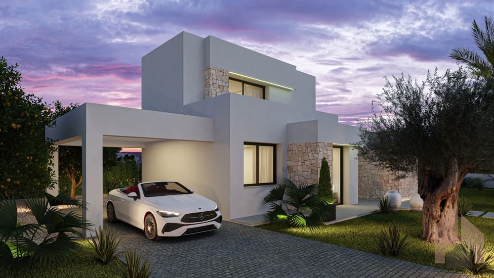 4 Zimmer Villa zu verkaufen in Denia - 1.085.000 € (Ref: 9517943)