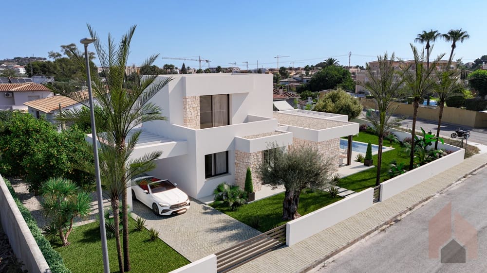 4 Zimmer Villa zu verkaufen in Denia - 1.085.000 € (Ref: 9517943)