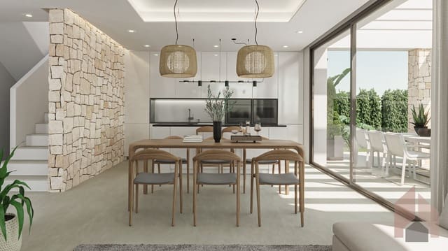 4 Zimmer Villa zu verkaufen in Centro Urbano, Dénia - 1.085.000 € (Ref: 9517943)