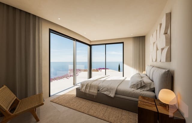 4 soverom Villa til salgs i Centro ciudad, Javea / Xàbia - € 2 395 000 (Ref: 9519370)