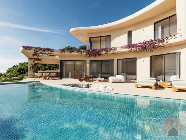4 soverom Villa til salgs i Centro ciudad, Javea / Xàbia - € 2 395 000 (Ref: 9519370)