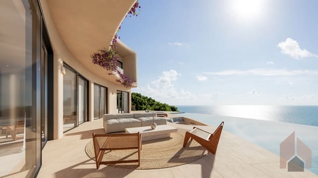 4 soverom Villa til salgs i Centro ciudad, Javea / Xàbia - € 2 395 000 (Ref: 9519370)