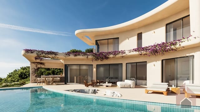 4 soverom Villa til salgs i Centro ciudad, Javea / Xàbia - € 2 395 000 (Ref: 9519370)