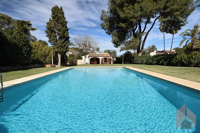 6 bedroom Villa for sale in Centro ciudad, Javea / Xàbia - € 1,900,000 (Ref: 9720650)