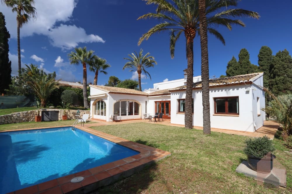 3 bedroom Villa for sale in Javea / Xabia - € 895,000 (Ref: 9723464)