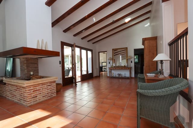 3 bedroom Villa for sale in Cap Martí - El Tossalet - Pinomar, Javea / Xàbia - € 895,000 (Ref: 9723464)
