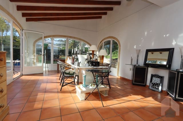 3 bedroom Villa for sale in Cap Martí - El Tossalet - Pinomar, Javea / Xàbia - € 895,000 (Ref: 9723464)