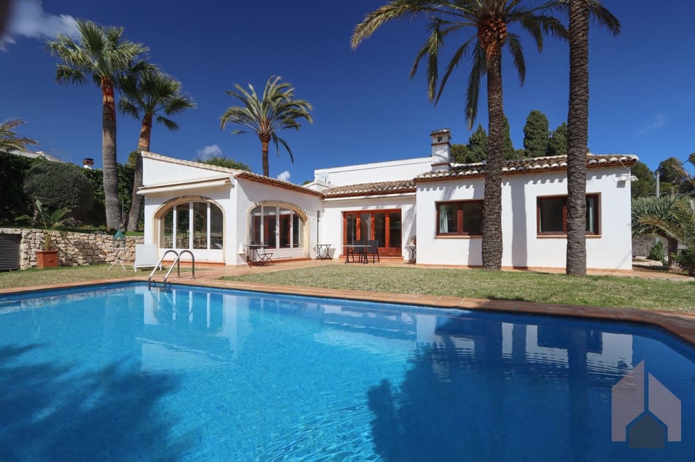 3 bedroom Villa for sale in Javea / Xabia - € 895,000 (Ref: 9723464)