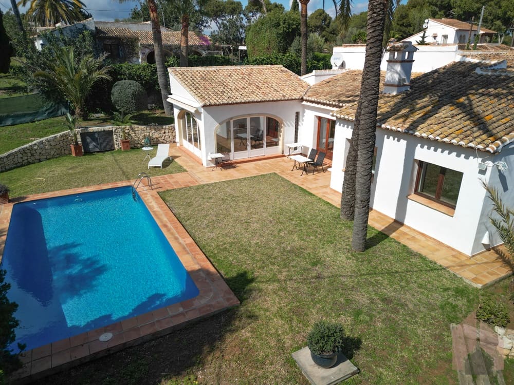 3 bedroom Villa for sale in Javea / Xabia - € 895,000 (Ref: 9723464)